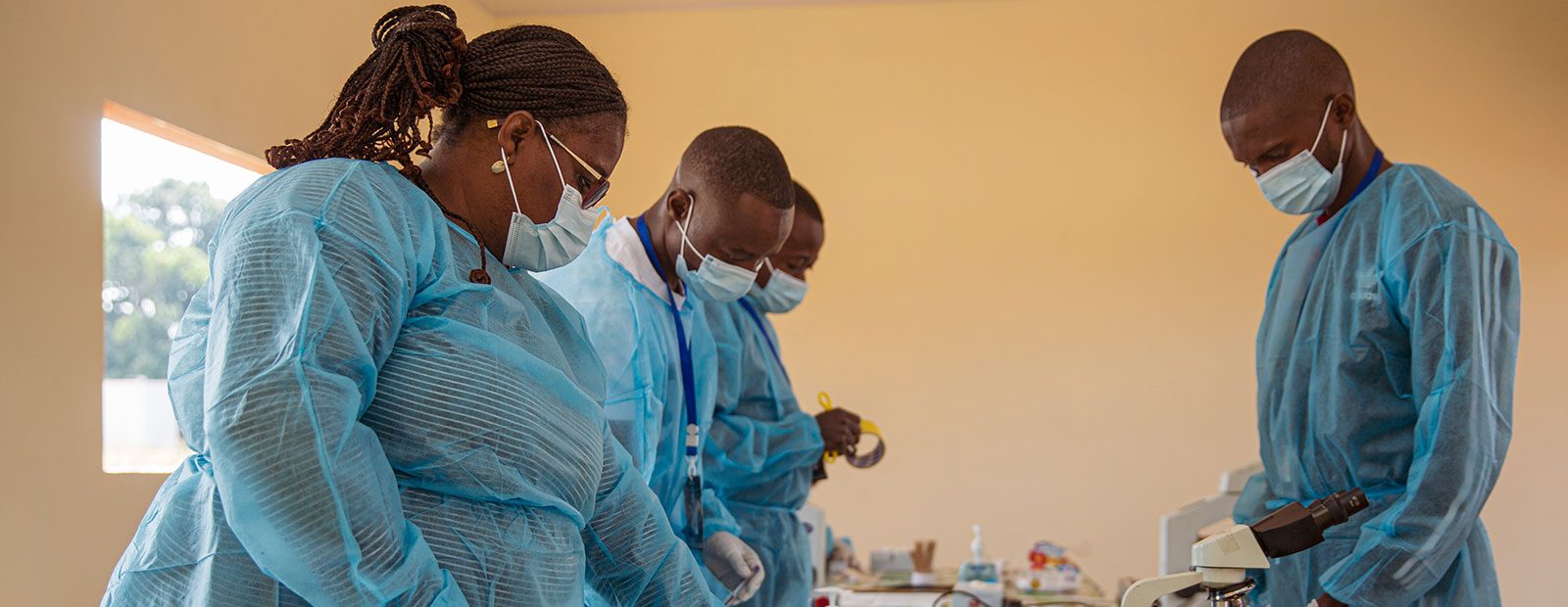 Angola - The MENTOR Initiative