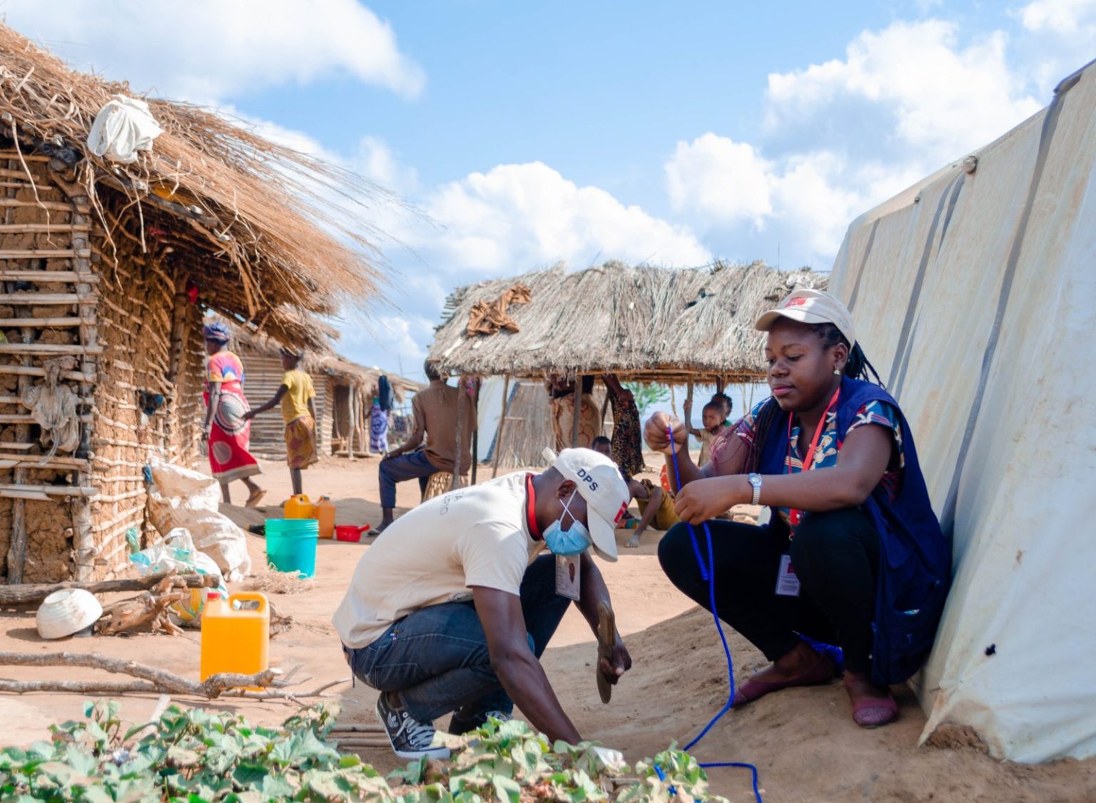 Mozambique - The MENTOR Initiative