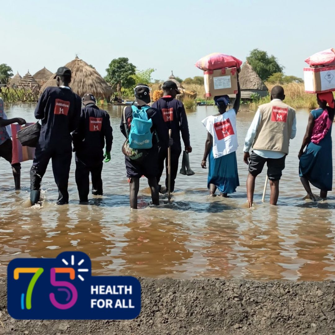 World Health Day 2023 - The MENTOR Initiative