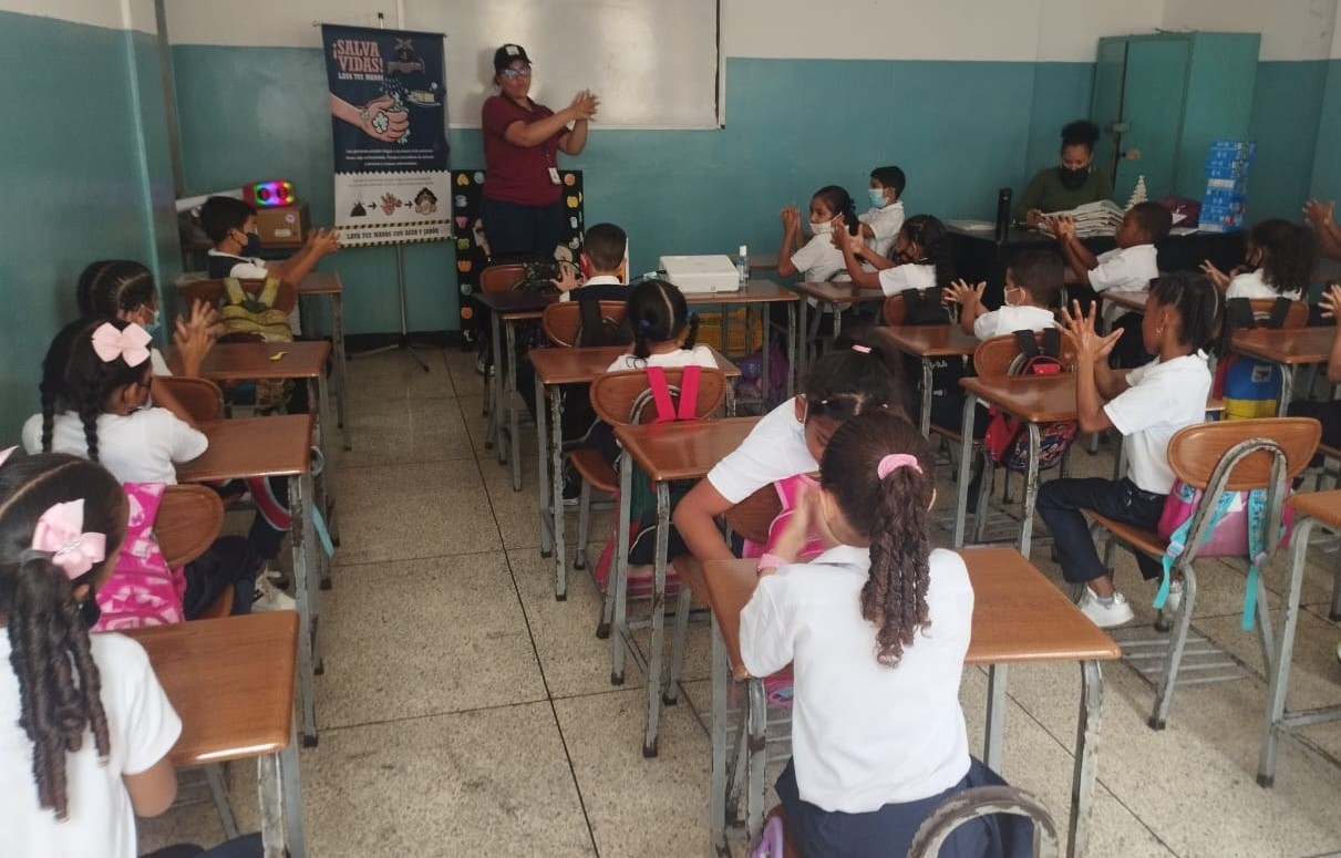 hygiene-promotion-for-children-in-venezuela-the-mentor-initiative